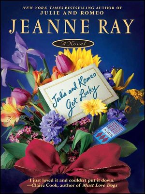 cover image of Julie and Romeo Get Lucky